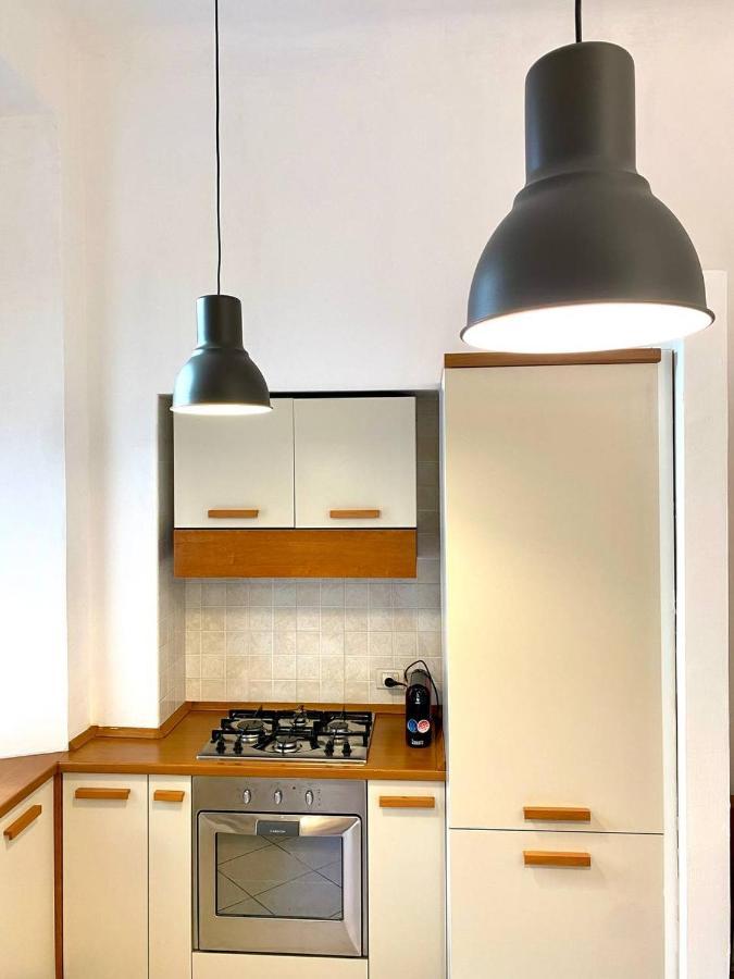 ミラノRinghiera House Tertulliano - Free Street Parking Nearbyアパートメント エクステリア 写真