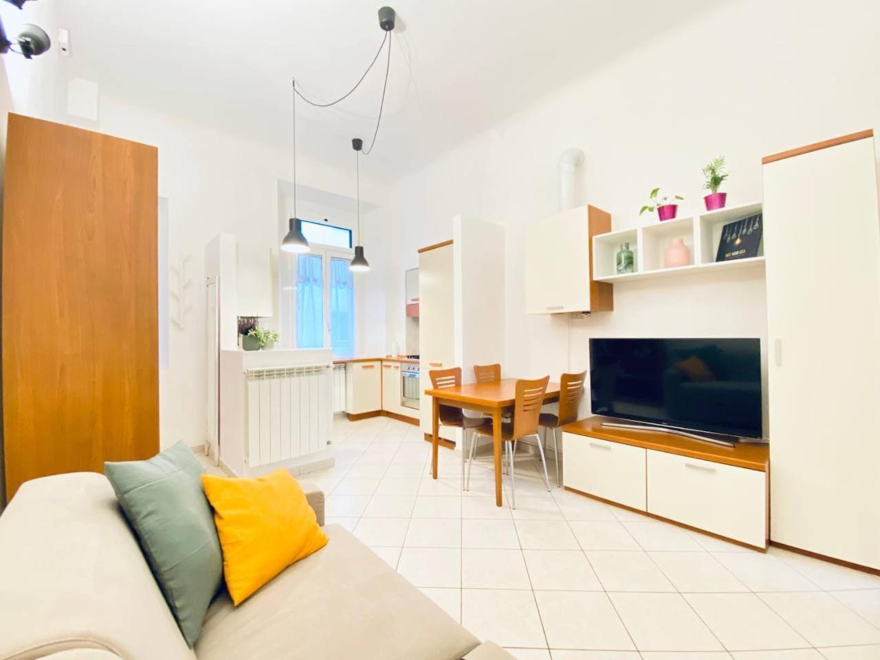 ミラノRinghiera House Tertulliano - Free Street Parking Nearbyアパートメント エクステリア 写真